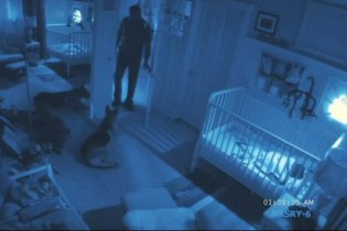 Paranormal Activity 2 - Clip 2