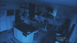 Paranormal Activity 2 - Clip 8