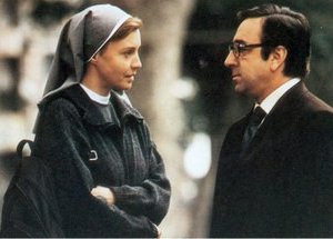 Silvio Orlando e Margherita Buy in una scena di Fuori dal mondo