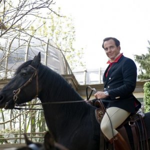 Will Arnett nel pilota di Running Wilde