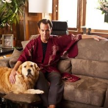 Will Arnett nell'episodio pilota di Running Wilde
