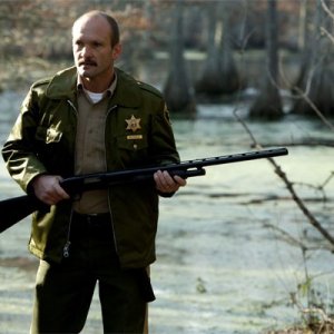 Andrew Howard in una scena del film I Spit on Your Grave