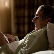 Celso Bugallo in un'immagine del film Amador