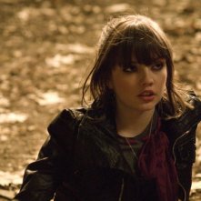 Emily Meade nel film My Soul to Take diretto da Wes Craven