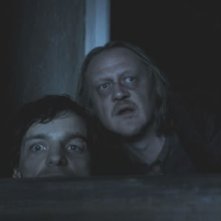 Jürgen Rißmann e Thomas Wodianka nel film Snowman's Land