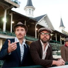 Kevin Connolly in una scena di Secretariat