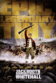 La locandina di Jackboots on Whitehall