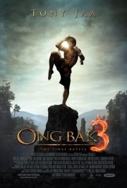La locandina di Ong Bak 3