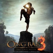 La locandina di Ong Bak 3