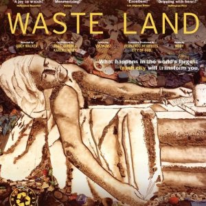 La locandina di Waste Land