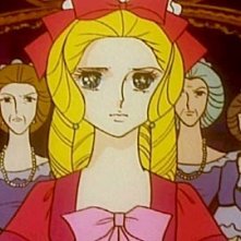 La regina Maria Antonietta è una delle protagoniste dell'anime Lady Oscar