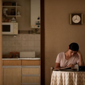 Magaly Solier in un'immagine del film Amador