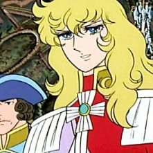 Oscar è la protagonista dell'anime Lady Oscar