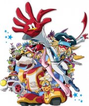 Poster dell'anime Yattaman