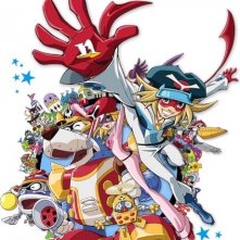 Poster dell'anime Yattaman