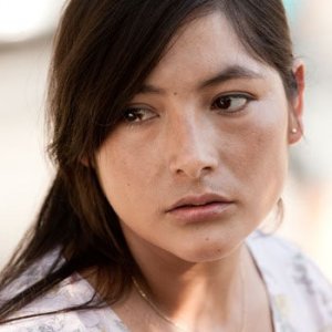 Profilo di Magaly Solier, attrice protagonista del film Amador