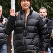 Tom Cruise E Ancora Una Volta Ethan Hunt Sul Set Di Mission Impossible 4 178116