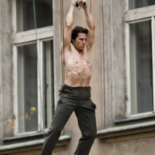 Tom Cruise Gira Alcune Scene Action Sul Set Di Mission Impossible 4 178109