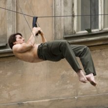 Tom Cruise Gira Una Sequenza D Azione Di Mission Impossible 4 A Praga 178119
