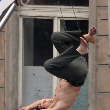 Tom Cruise Sul Set Di Mission Impossible 4 178108