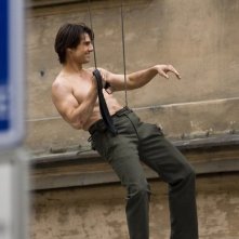 Tom Cruise Sul Set Di Mission Impossible 4 L Attore Rinuncia Alla Controfigura Per Le Scene Piu Peri 178115