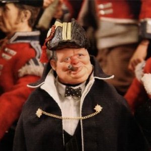 Un'immagine del film Jackboots on Whitehall