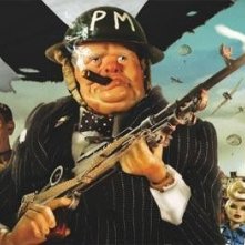 Un'immagine promozionale del film Jackboots on Whitehall