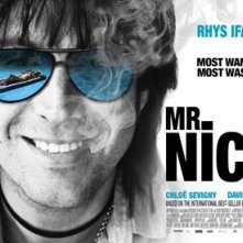 Un'immagine promozionale del film Mr. Nice