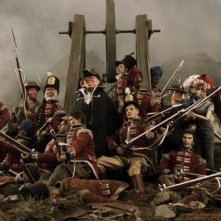 Un momento clou del film di animazione Jackboots on Whitehall