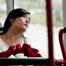 Una sequenza del film Amador