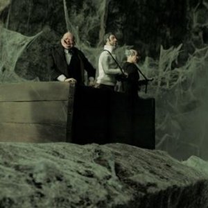 Una sequenza del film Jackboots on Whitehall