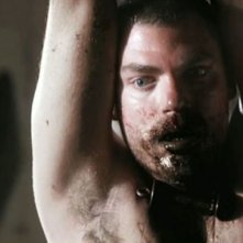 Una turbante immagine di Daniel Franzese dal film I Spit on Your Grave