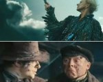 Burke and Hare, The Tempest e gli altri trailer della settimana