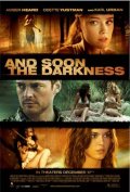La locandina di And Soon the Darkness