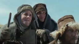 The Way Back - Trailer