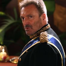 Il ritorno di Armand Assante nei panni del Generale Goya nell'episodio Chuck Versus the Coup D'Etat