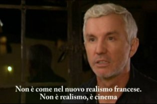 Baz Luhrmann - Videointervista esclusiva