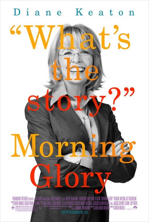 Character Poster Per Diane Keaton In Morning Glory 178329
