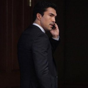 Ian Anthony Dale nell'episodio Casualties of War di The Event