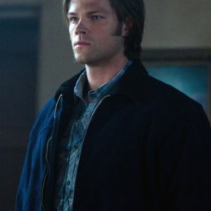 Jared Padalecki nell'episodio The Third Man di Supernatural