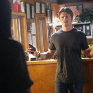 Jason Ritter nell'episodio Casualties of War di The Event