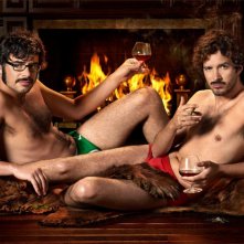 Jemaine Clement e Bret McKenzie sono gli eroi diFlight of the Concords
