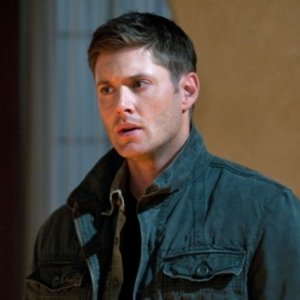 Jensen Ackles nell'episodio The Third Man di Supernatural