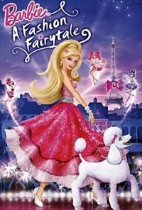 Locandina di Barbie e la magia della moda