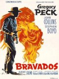 La locandina di Bravados
