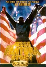 La locandina di Jesse Ventura Story - Fino alla vittoria