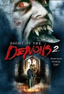 La locandina di Night of the Demons 2