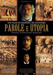 La locandina di Parole e utopia