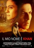 La locandina italiana di Il mio nome è Khan