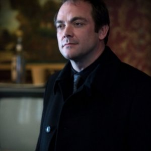 Mark Sheppard nell'episodio Weekend at Bobby's di Supernatural